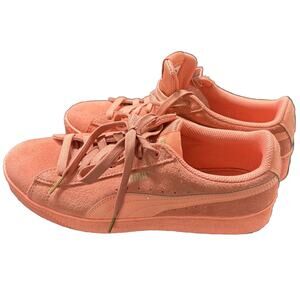 PUMA Vikky Platform Sneakers, Women, Color: Dessert Flower, Size 10.5 M-10-04